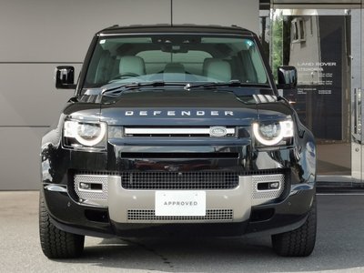 2025 LAND Rover DEFENDER — фото 25