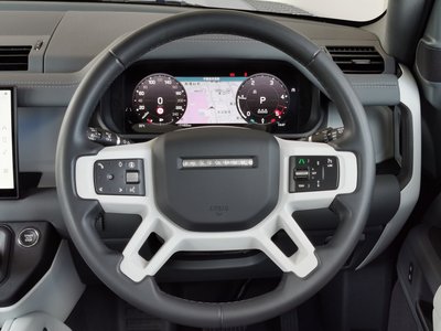 2025 LAND Rover DEFENDER — фото 10