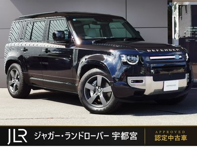 2025 LAND Rover DEFENDER — фото 1