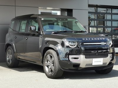 2025 LAND Rover DEFENDER — фото 26