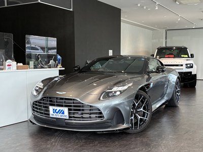 2025 Aston Martin DB12 — фото 5