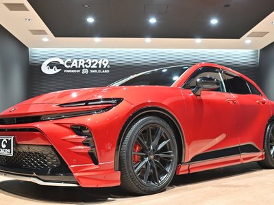 2024 Toyota CROWN SPORT — миниатюра 59