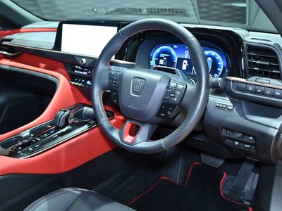 2024 Toyota CROWN SPORT — миниатюра 38