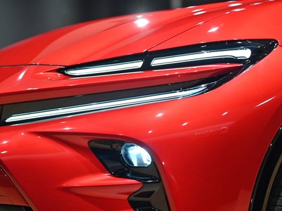 2024 Toyota CROWN SPORT — миниатюра 28