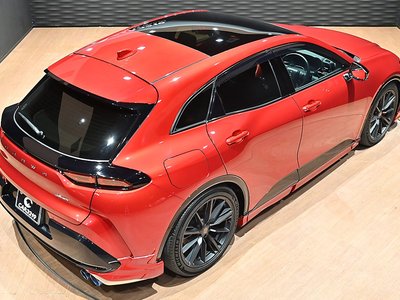 2024 Toyota CROWN SPORT 照片 9
