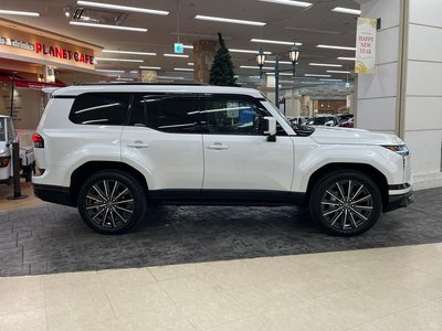 2025 Lexus GX 缩略图 276