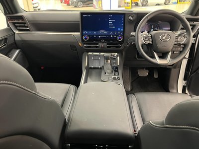 2025 Lexus GX 缩略图 24