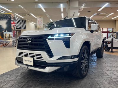 2025 Lexus GX 缩略图 258