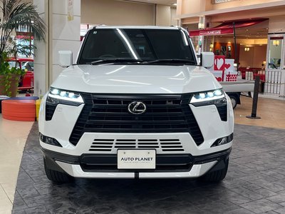 2025 Lexus GX 缩略图 264