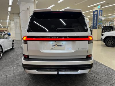 2025 Lexus GX 缩略图 237