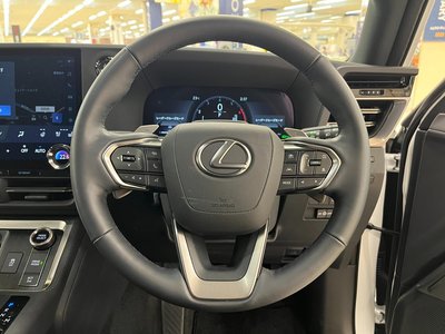 2025 Lexus GX 缩略图 73