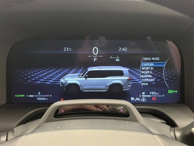 2025 Lexus GX 缩略图 74