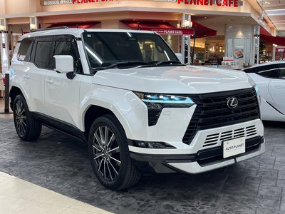 2025 Lexus GX 缩略图 234