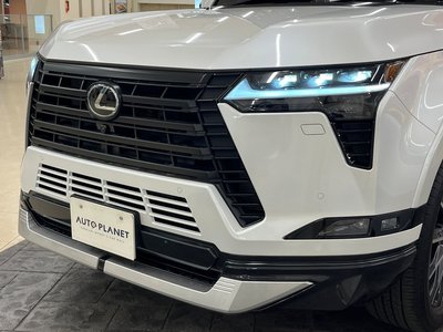 2025 Lexus GX 缩略图 196