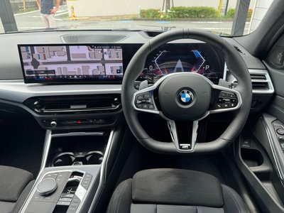 2025 BMW 3 SERIES TOURING photo 5