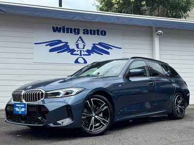 2025 BMW 3 SERIES TOURING photo 1