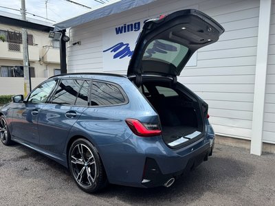 2025 BMW 3 SERIES TOURING thumbnail 45