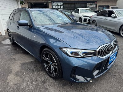 2025 BMW 3 SERIES TOURING photo 13
