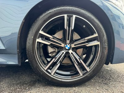 2025 BMW 3 SERIES TOURING photo 15
