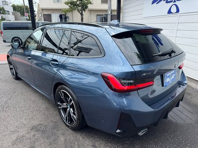 2025 BMW 3 SERIES TOURING photo 9