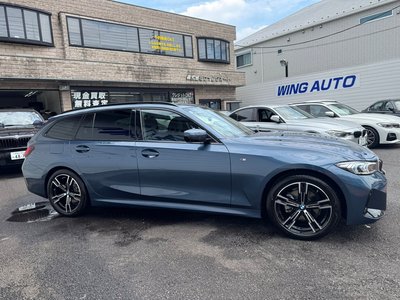 2025 BMW 3 SERIES TOURING photo 12