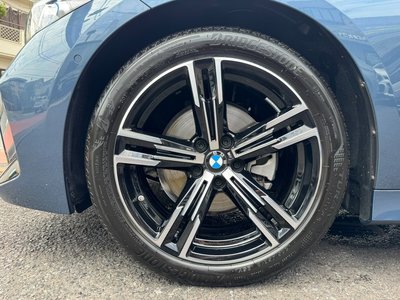 2025 BMW 3 SERIES TOURING photo 14