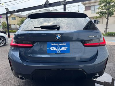 2025 BMW 3 SERIES TOURING photo 10