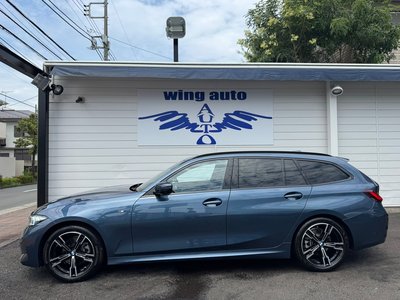 2025 BMW 3 SERIES TOURING photo 6