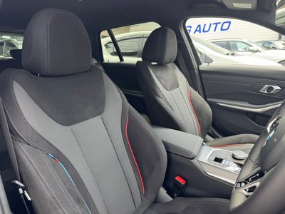 2025 BMW 3 SERIES TOURING photo 4