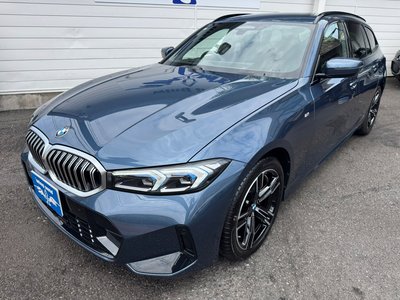 2025 BMW 3 SERIES TOURING photo 8