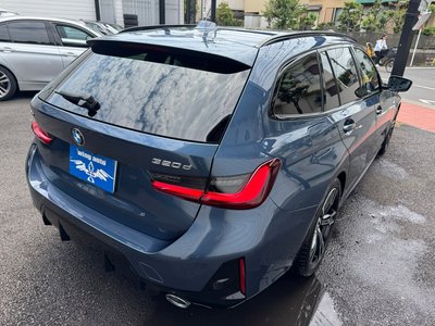 2025 BMW 3 SERIES TOURING photo 11
