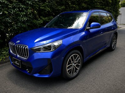 2025 BMW X1 — фото 1