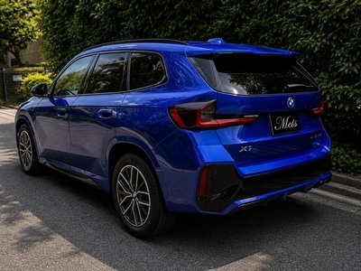 2025 BMW X1 — фото 5