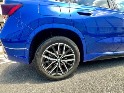2025 BMW X1 — фото 9