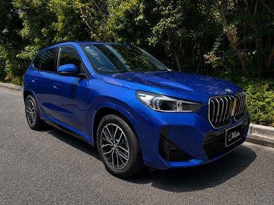 2025 BMW X1 — фото 3