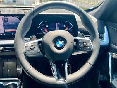 2025 BMW X1 — фото 11