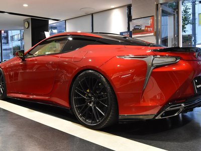 2017 Lexus LC 缩略图 4