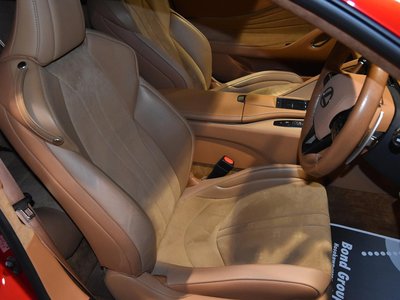 2017 Lexus LC 缩略图 25