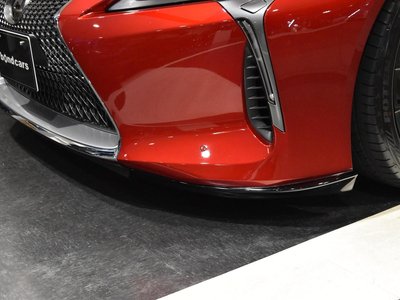 2017 Lexus LC 缩略图 12