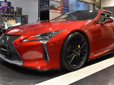 2017 Lexus LC 缩略图 7