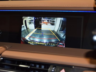 2017 Lexus LC 缩略图 17