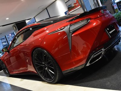 2017 Lexus LC 缩略图 3