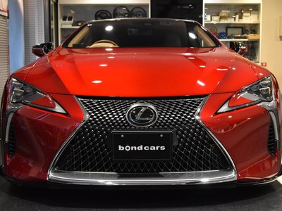 2017 Lexus LC 缩略图 6