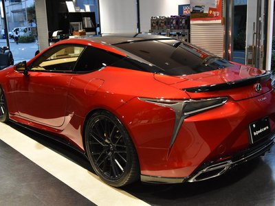 2017 Lexus LC 缩略图 9