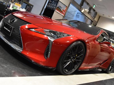 2017 Lexus LC 缩略图 2