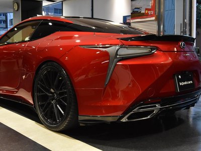 2017 Lexus LC 缩略图 10