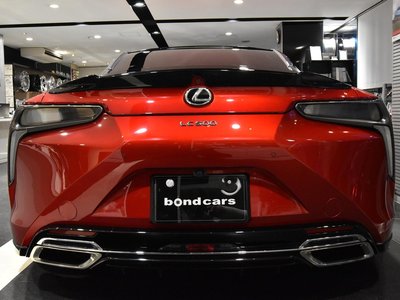 2017 Lexus LC 缩略图 11