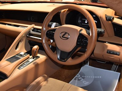 2017 Lexus LC 缩略图 27