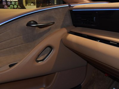 2017 Lexus LC 缩略图 20