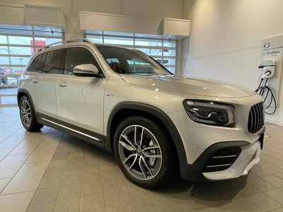 صورة 9 لـ 2023 Mercedes-BENZ GLB AMG